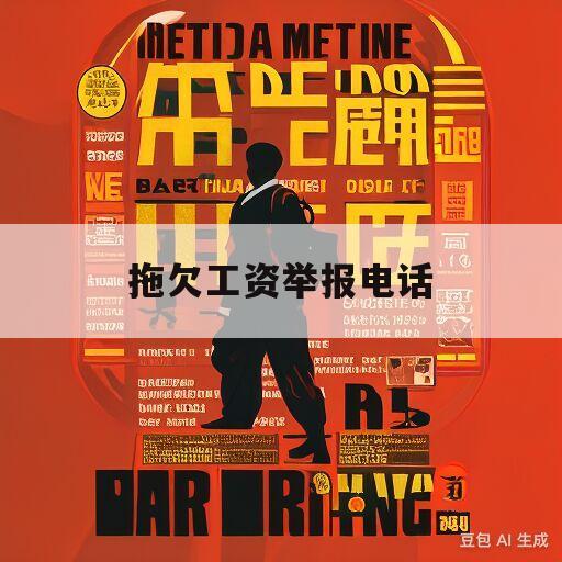 拖欠工资举报电话