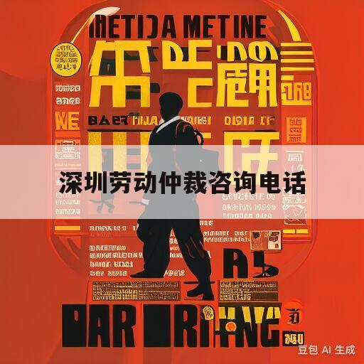 深圳劳动仲裁咨询电话