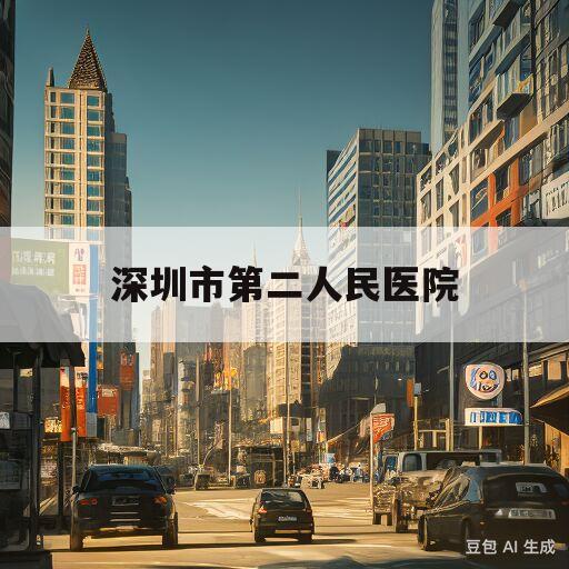 深圳市第二人民医院